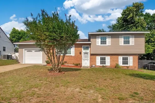 6604 Winthrop Drive, Fayetteville, NC 28311