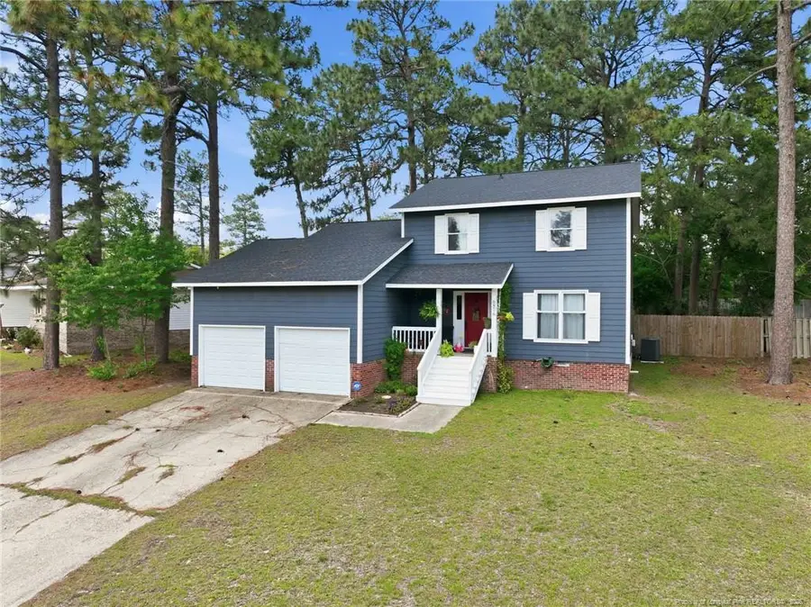 6876 Big Wood Road, Fayetteville, NC 28314 - #2