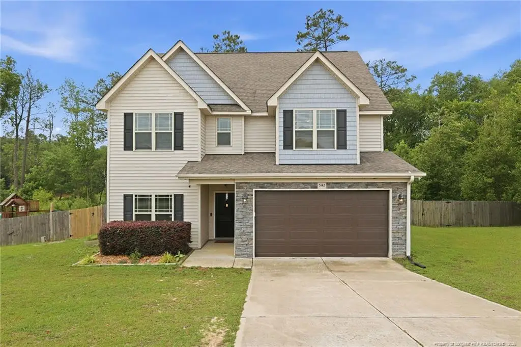 5142 Paul Peel Place, Hope Mills, NC 28348 - #1
