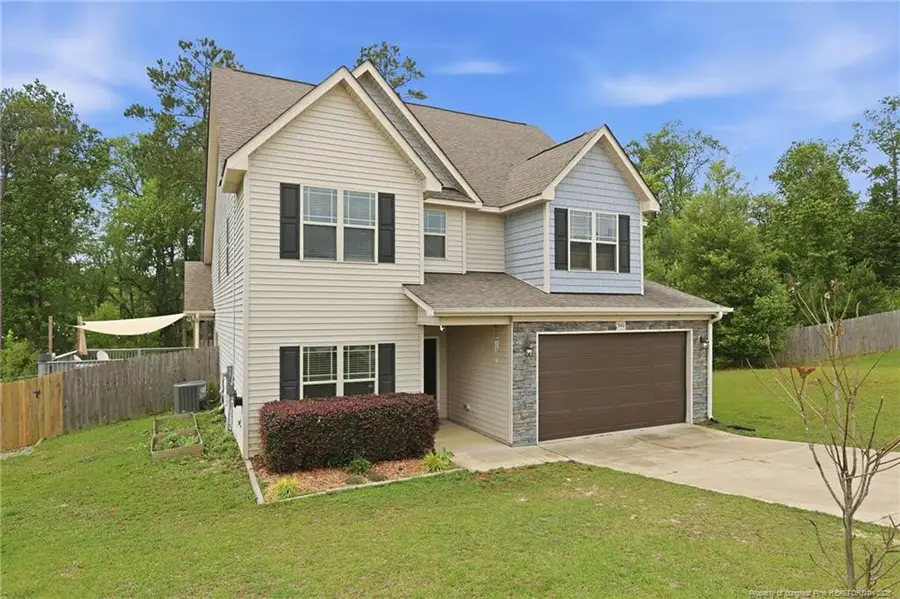 5142 Paul Peel Place, Hope Mills, NC 28348 - #3