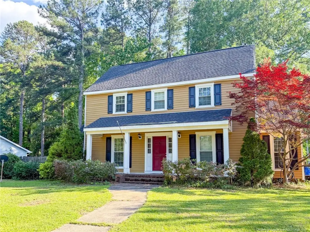 219 Viking Road, Fayetteville, NC 28303 - #1