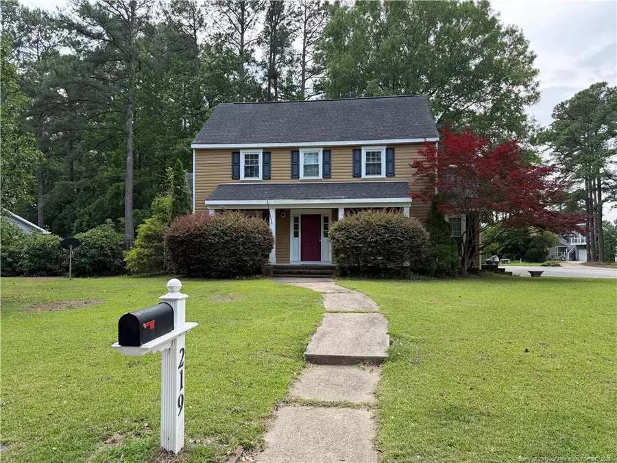 219 Viking Road, Fayetteville, NC 28303 - #3