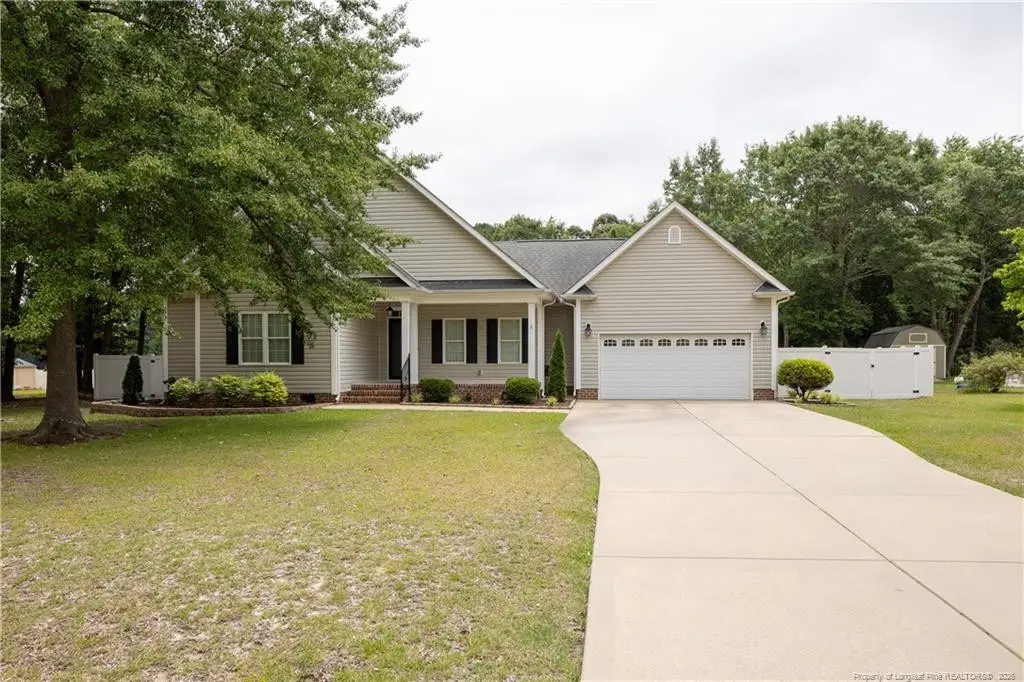 294 Pinecroft Drive, Dunn, NC 28334 - #1
