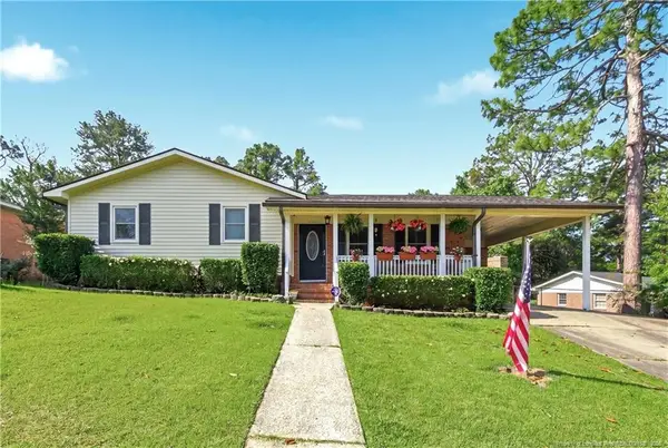7601 Jennings Lane, Fayetteville, NC 28303