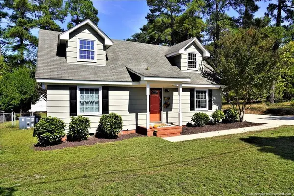 524 Country Club Drive, Fayetteville, NC 28301