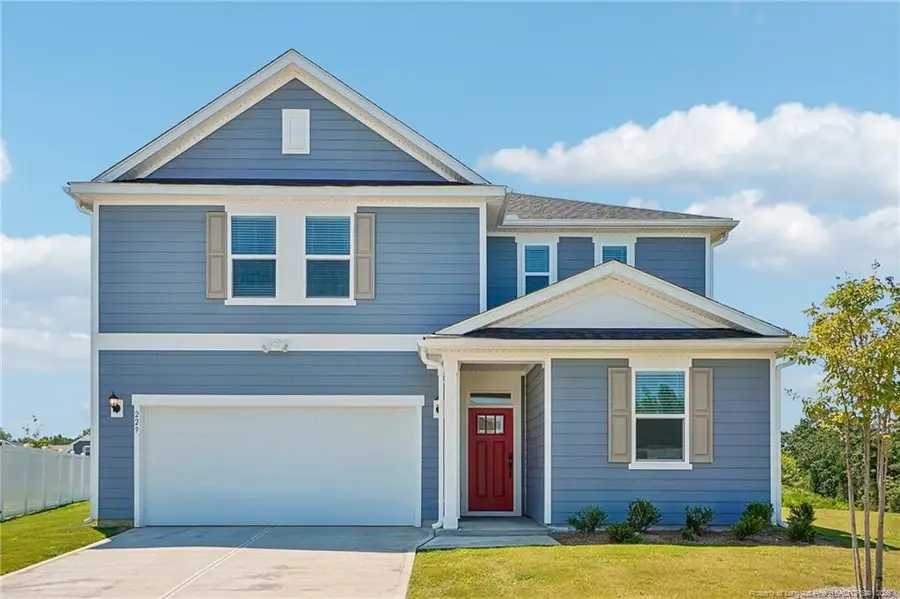 229 Fraiser Fir Way, Lillington, NC 27546 - #2