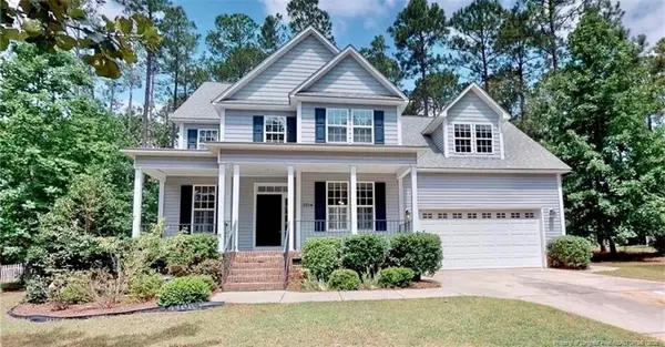 3214 Carolina Way, Sanford, NC 27332
