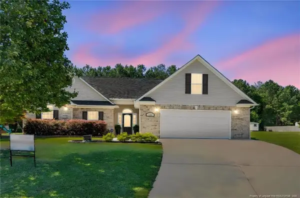135 Kennedy Drive, Raeford, NC 28376
