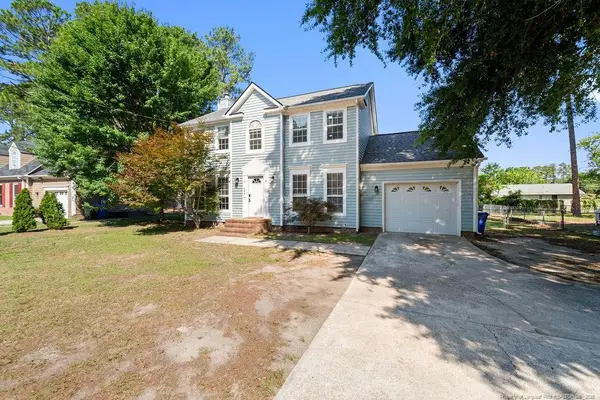 534 Stacy Weaver Drive, Fayetteville, NC 28311