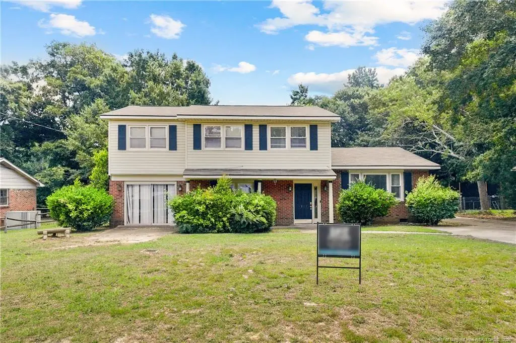 1857 Ashton Road, Fayetteville, NC 28304 - #1