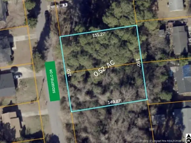 2621 Sedgefield Drive, Fayetteville, NC 28306 - #1