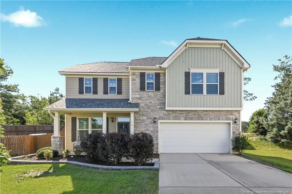 14 Hallow Oak Street, Spring Lake, NC 28390 - #1