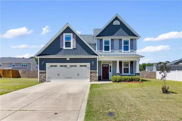 1421 Benchmark Way, Parkton, NC 28371