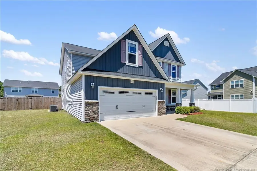 1421 Benchmark Way, Parkton, NC 28371 - #2