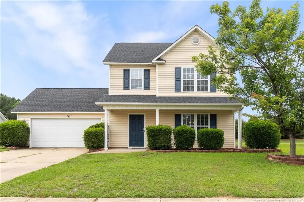 1073 Fairfield Circle, Raeford, NC 28376 - #1