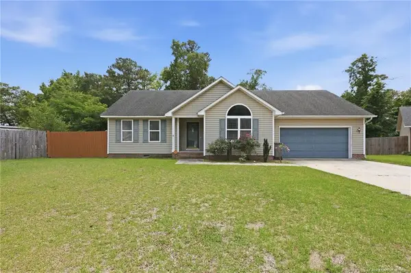 5527 Ballentine Street, Hope Mills, NC 28348