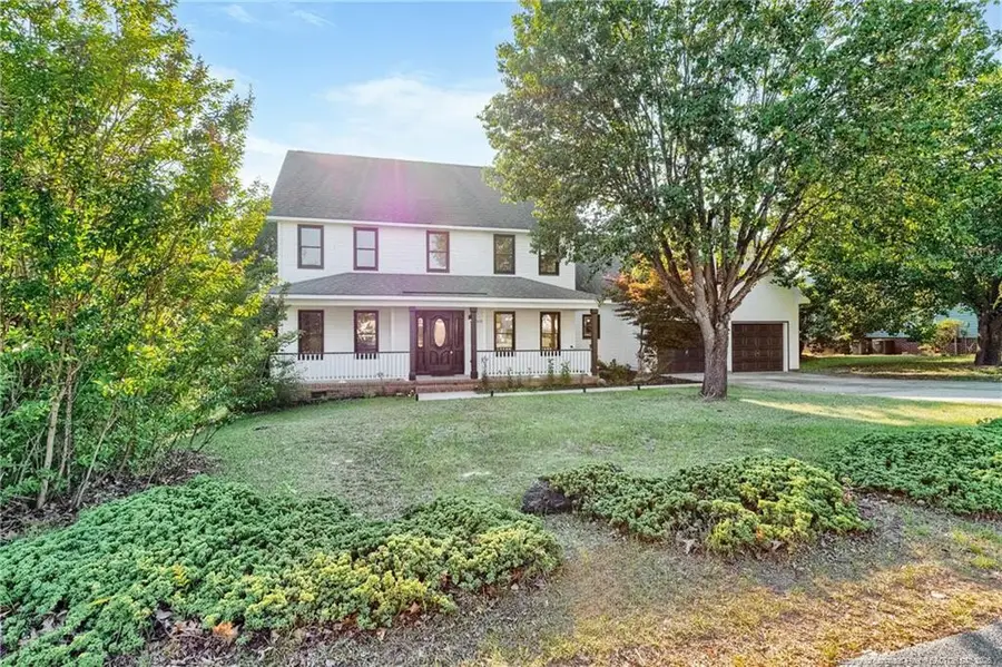 2309 Lull Water Drive, Fayetteville, NC 28306 - #2