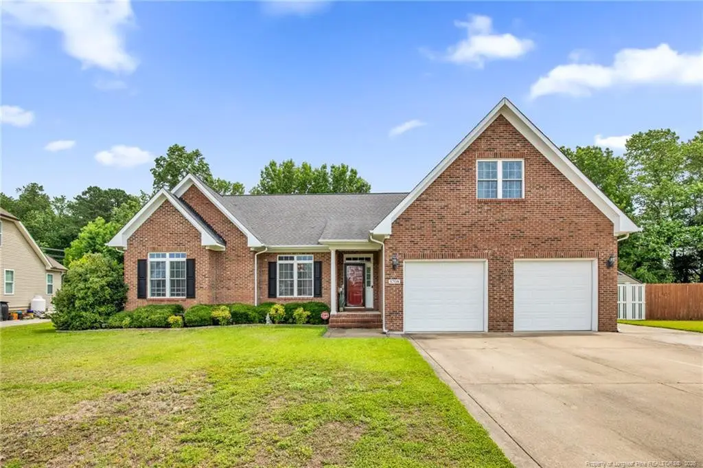 5708 Gentleman Drive, Hope Mills, NC 28348 - #1