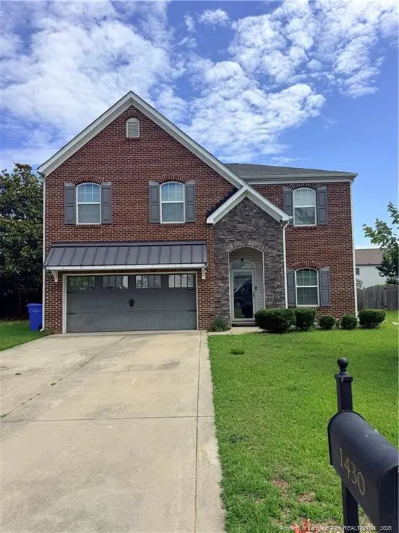 1430 Vandenberg Drive, Fayetteville, NC 28312 - #1