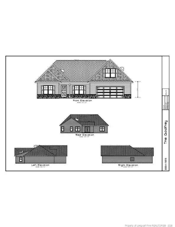 1038 White Plains Drive, Fayetteville, NC 28312 - #1