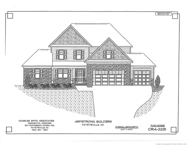 2939 Currawond (lot 267) Street, Fayetteville, NC 28304