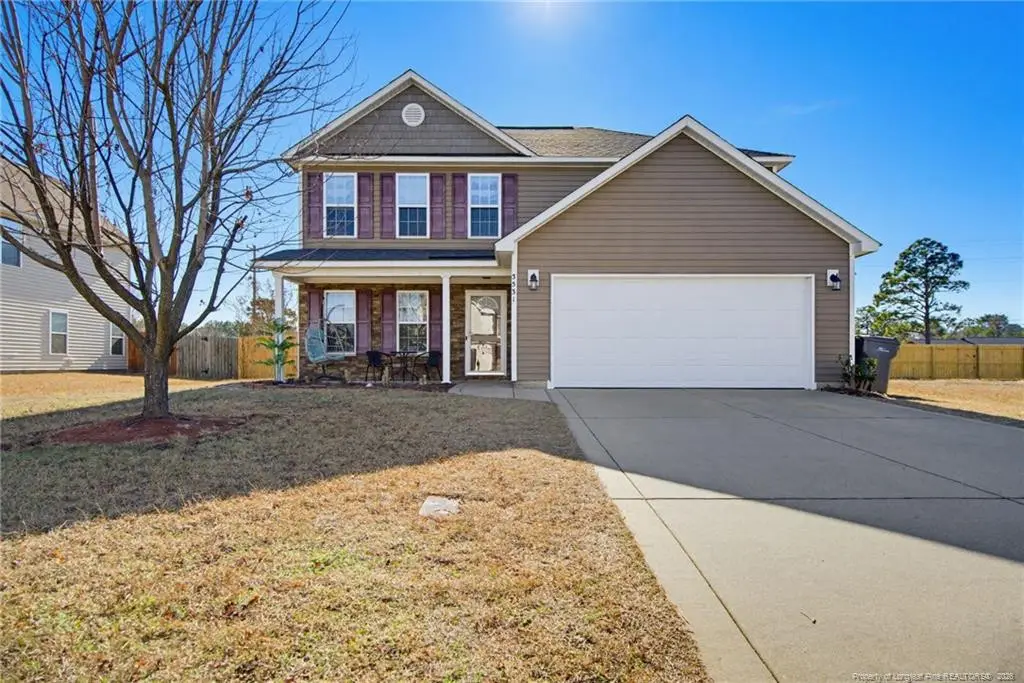 3531 S Peak Drive, Fayetteville, NC 28306 - #1