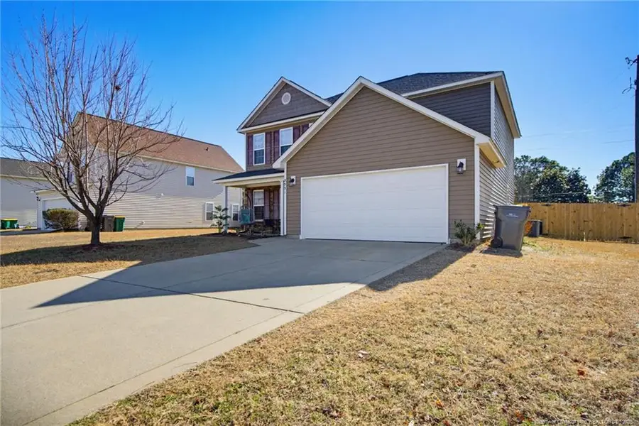3531 S Peak Drive, Fayetteville, NC 28306 - #3