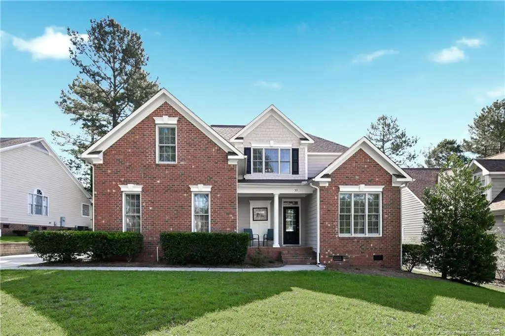 55 Blue Pine Drive, Spring Lake, NC 28390 - #1