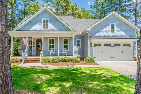 380 Lake Forest Drive, Pinehurst, NC 