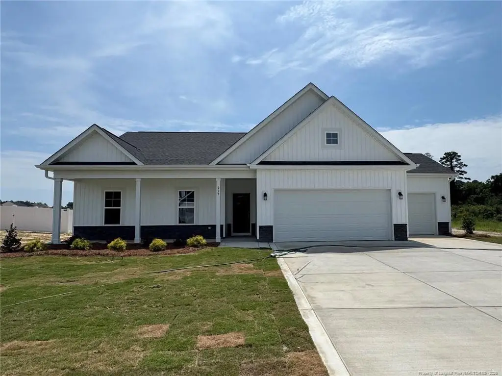 229 Seaford (lot 10) Lane, Aberdeen, NC 28315 - #1