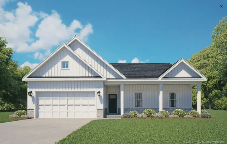 229 Seaford (lot 10) Lane, Aberdeen, NC 28315 - #2