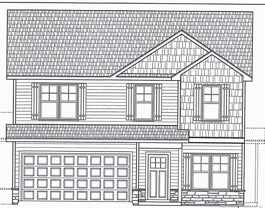 483 Longstreet Road, Sanford, NC 27331 - #2