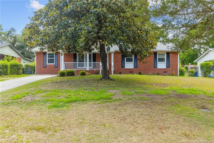213 Lansdowne Road, Fayetteville, NC 28314 - #2