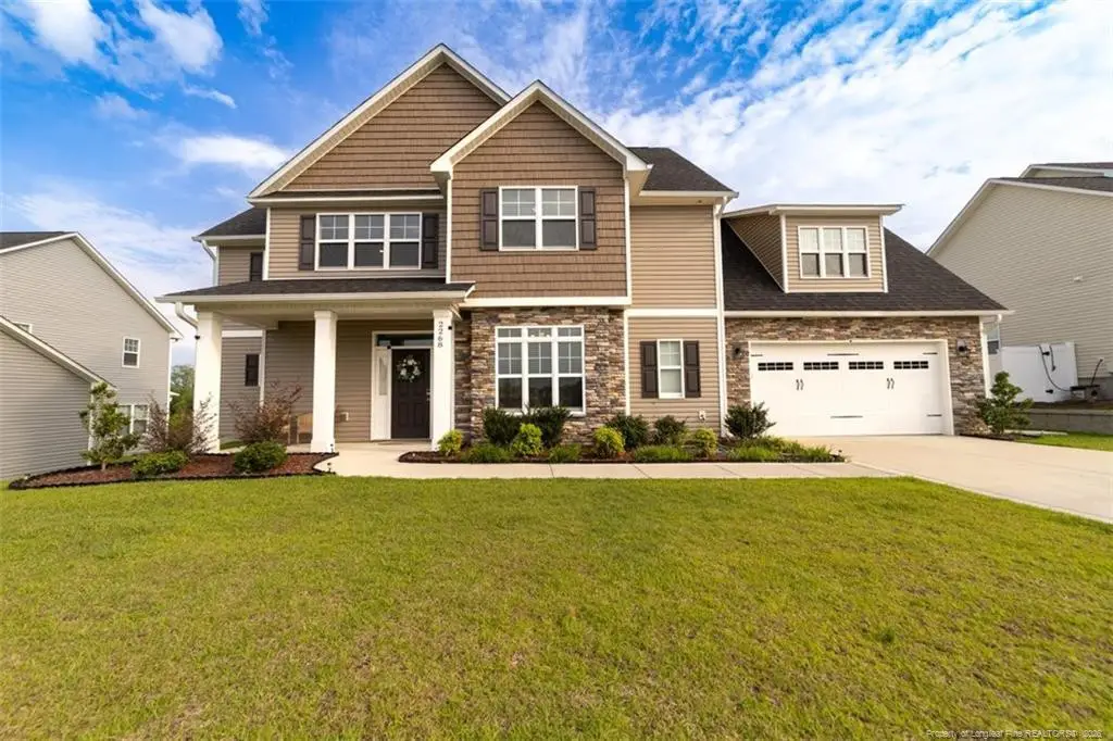 2268 Volta Drive, Fayetteville, NC 28304 - #1