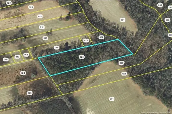 Walter Gibson Road, Raeford, NC 28376