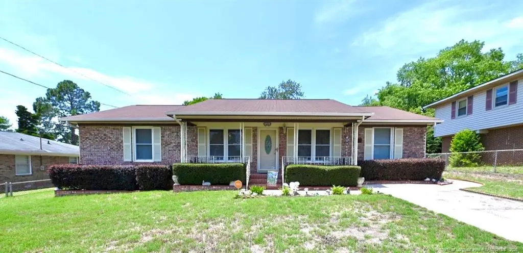 6603 Winthrop Drive, Fayetteville, NC 28311 - #1