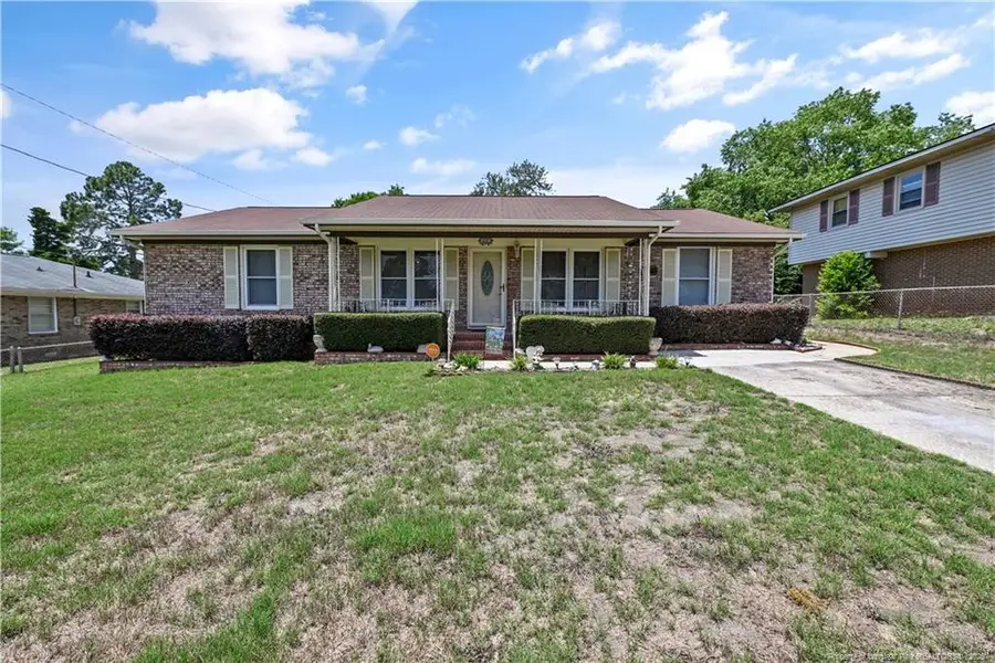 6603 Winthrop Drive, Fayetteville, NC 28311 - #2