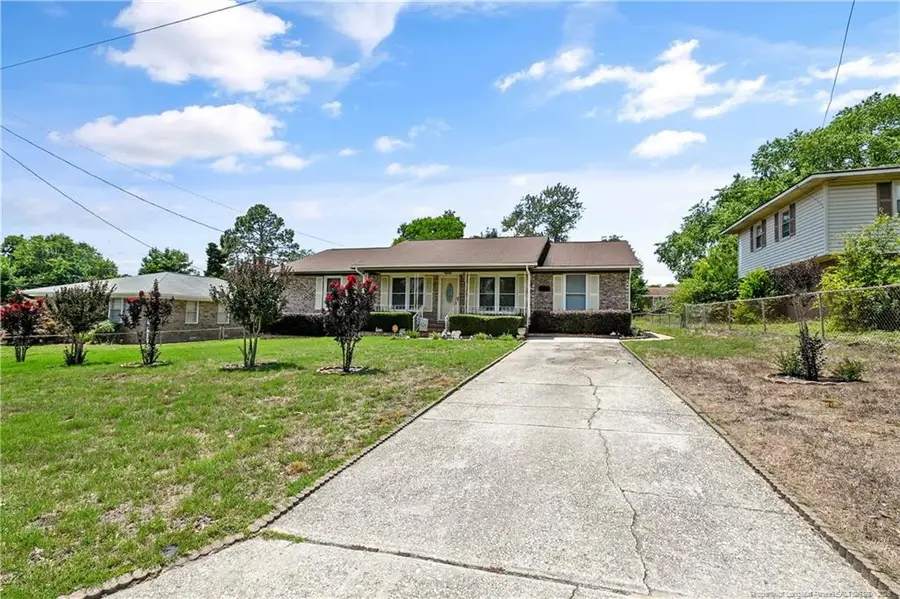 6603 Winthrop Drive, Fayetteville, NC 28311 - #3