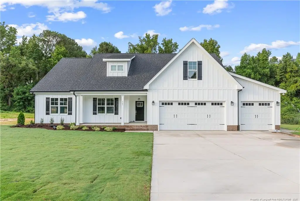167 Croatoke Court, Angier, NC 27501 - #1