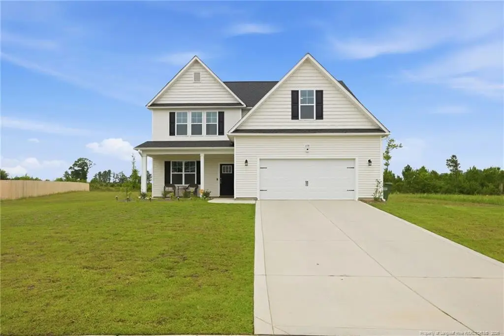 179 Palomo Place, Raeford, NC 28376 - #1
