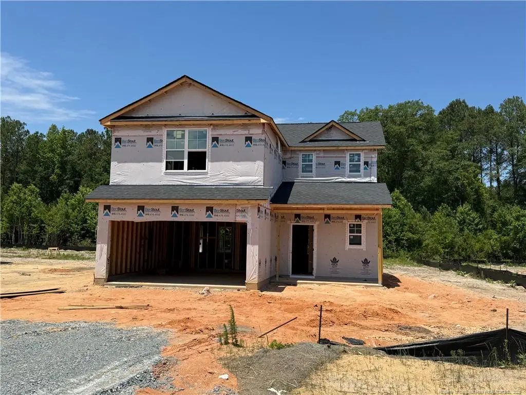 127 Ambrosia (lot 8) Way, Bunnlevel, NC 28323 - #1