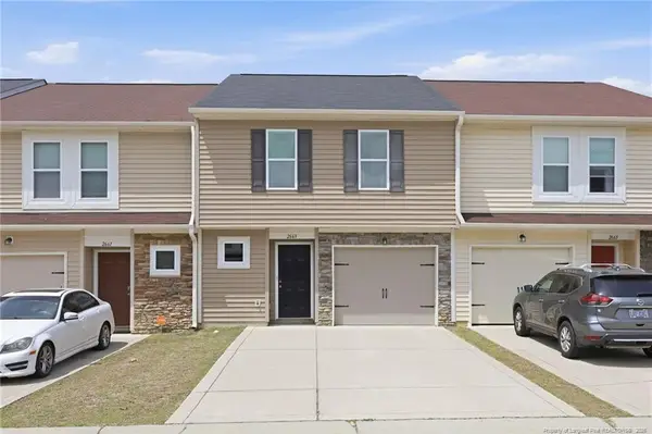 2663 Middle Branch Bend, Fayetteville, NC 