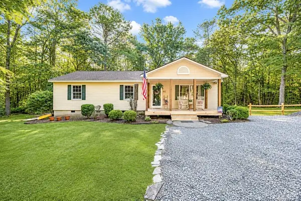 452 Sweet Gum Drive, Vass, NC 28394