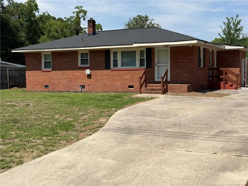1747 Wayne Lane, Fayetteville, NC 28304 - #1