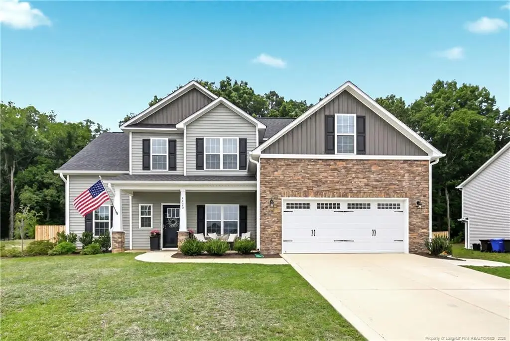 4726 Silver Maple Drive, Fayetteville, NC 28314 - #1