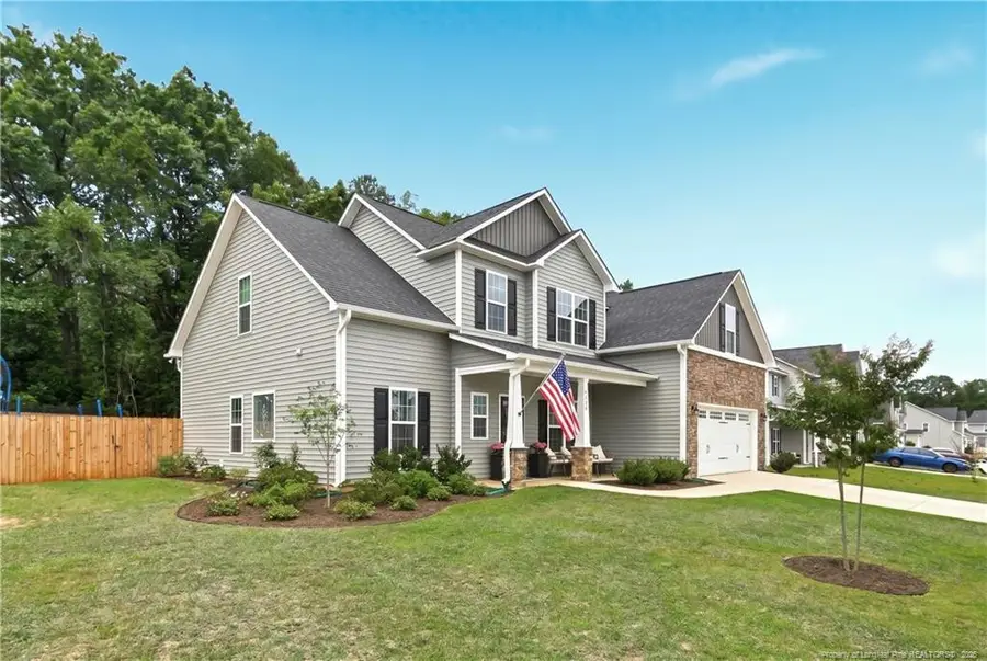4726 Silver Maple Drive, Fayetteville, NC 28314 - #3