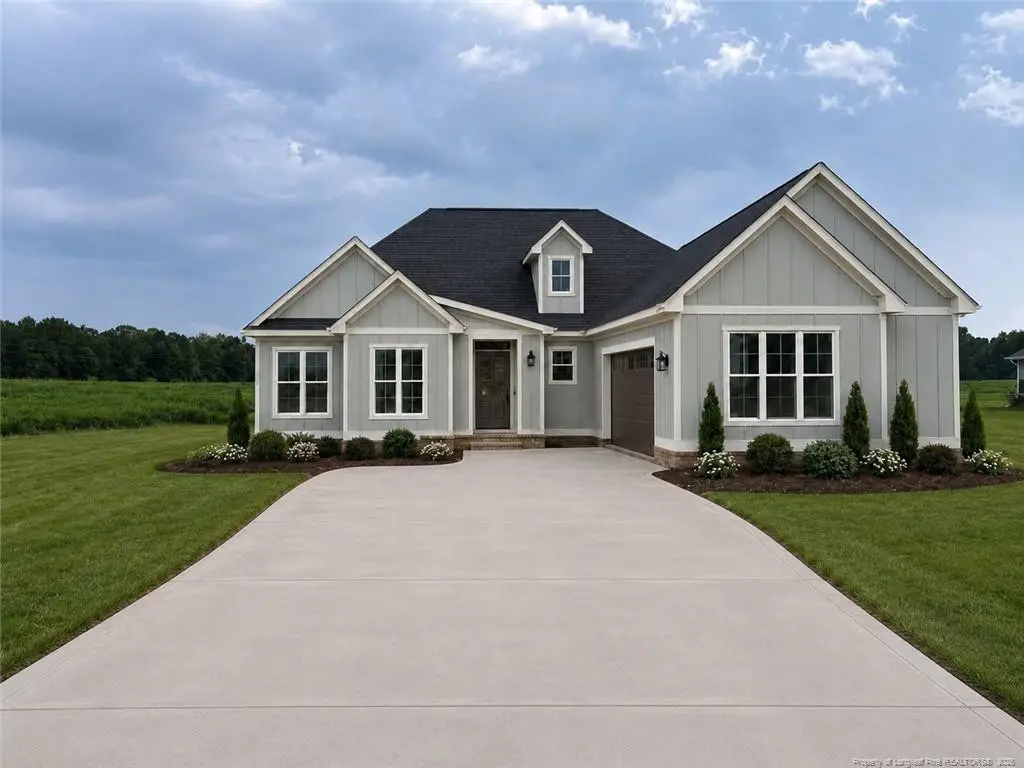 5102 Ross West Road, Dunn, NC 28334 - #1