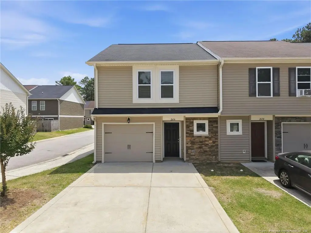 2636 Middle Branch Bend, Fayetteville, NC  - #1