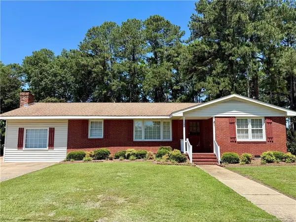 105 Fuller Avenue, Lumberton, NC 28358
