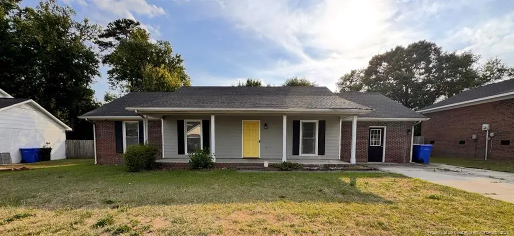 7820 Loxley Drive, Fayetteville, NC 28314 - #1
